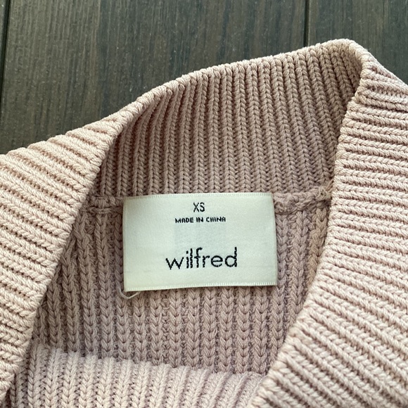 Aritzia Crevier Knit Sleeveless Sweater - Picture 2 of 5